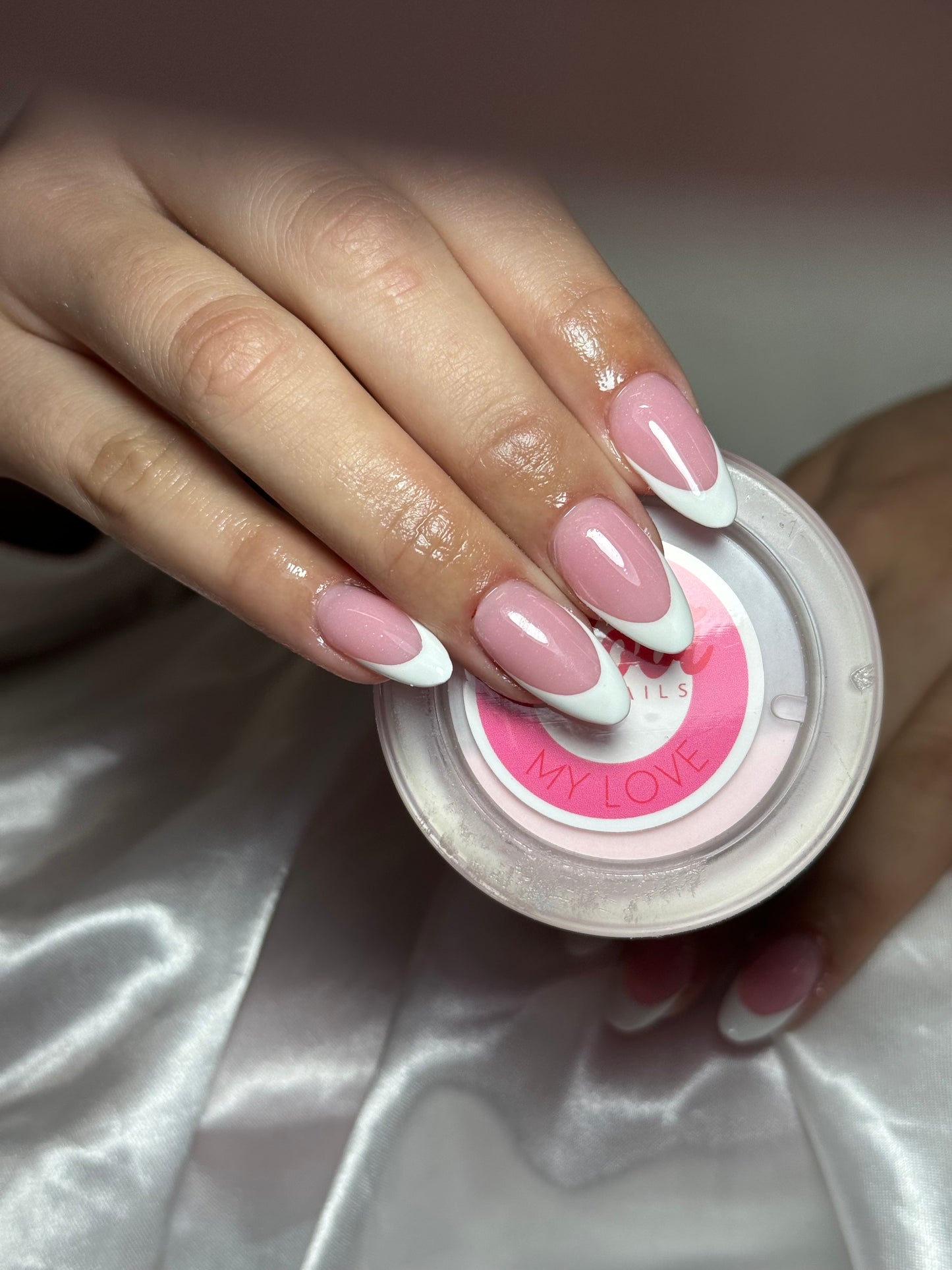 My love - Acrylic Cover