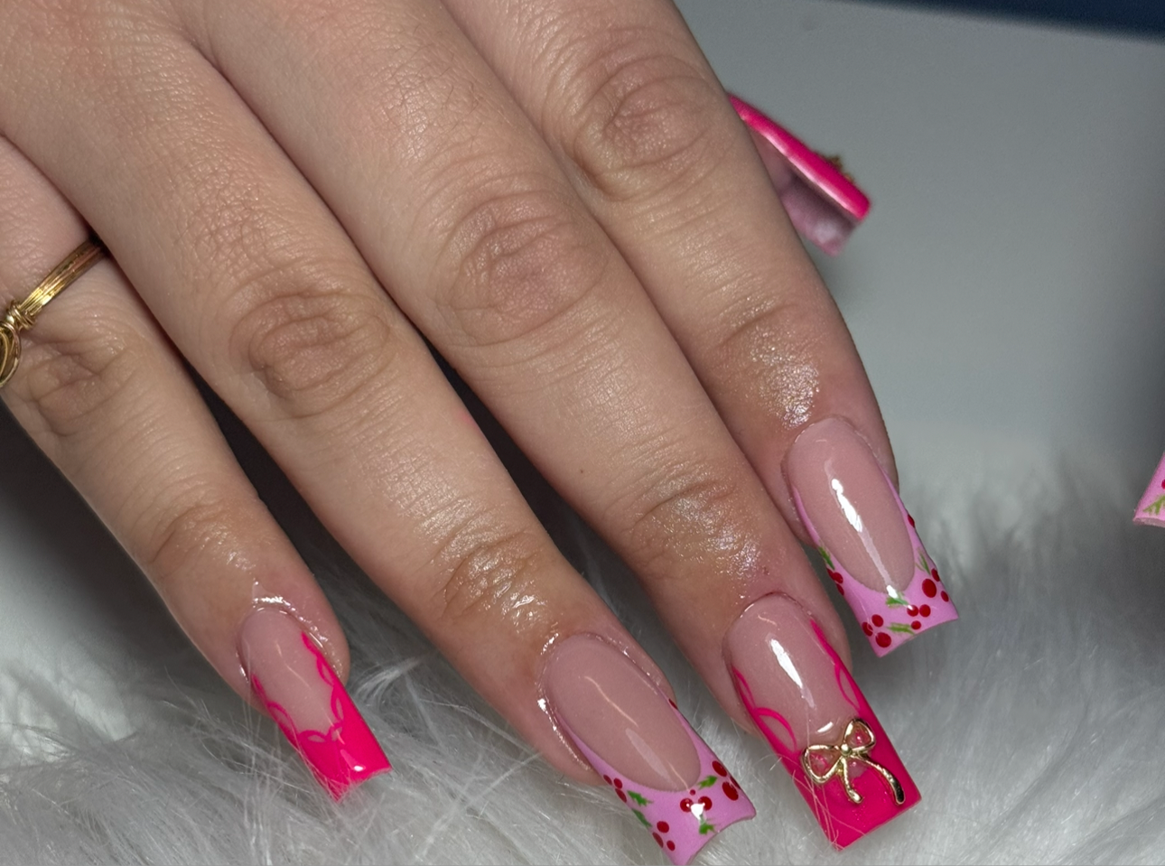 Amor de Cine - Acrylic Cover