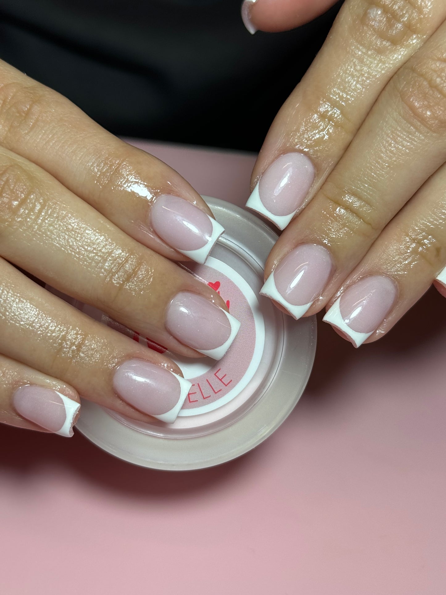 Belle- Acrylic Cover