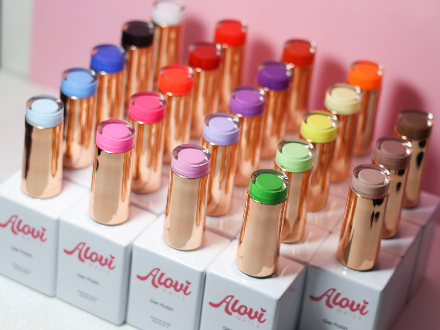 OG Gel Polish Collection