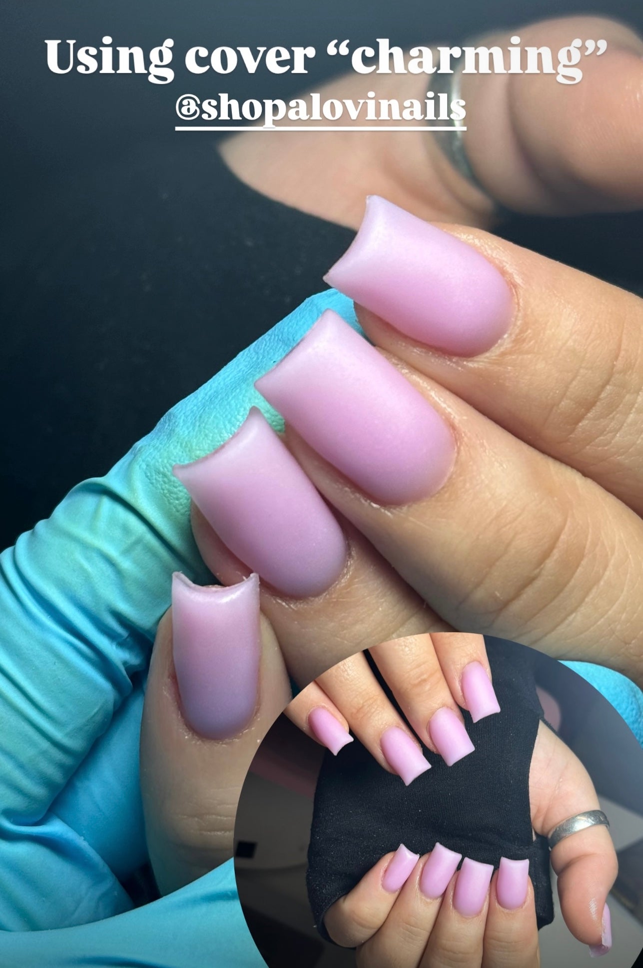 Charming - Acrylic Cover