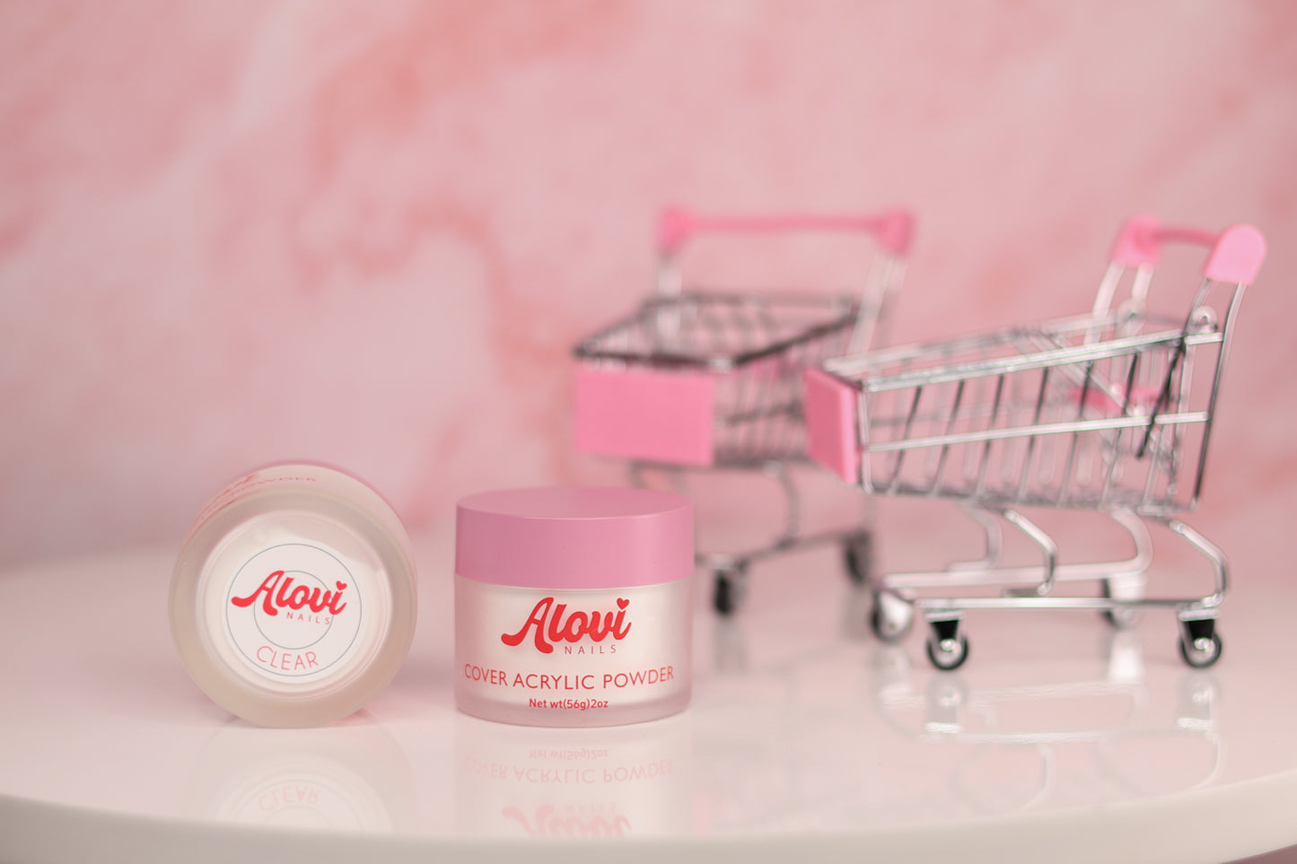 Clear - Acrylic Cover