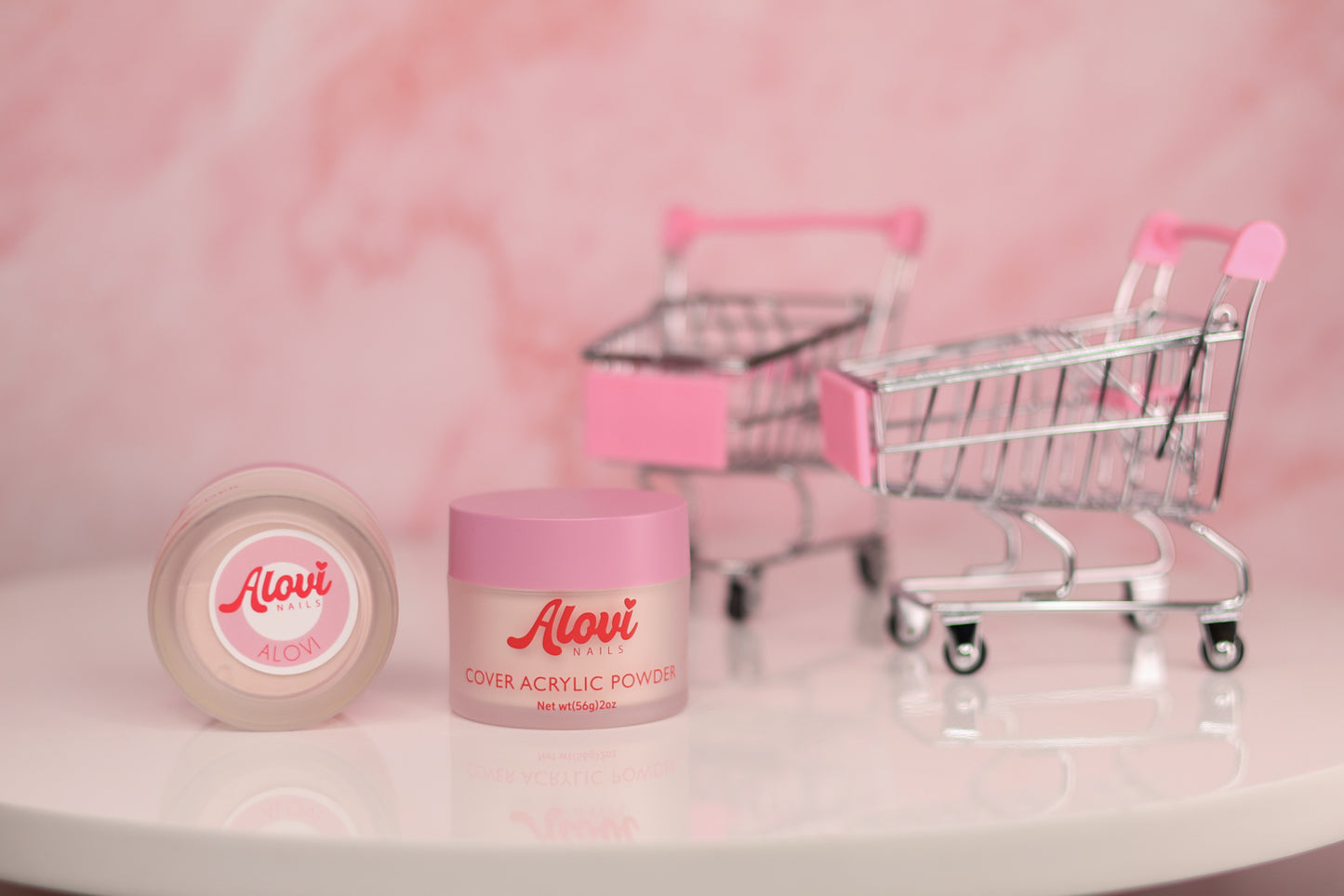 Alovi - Acrylic Cover