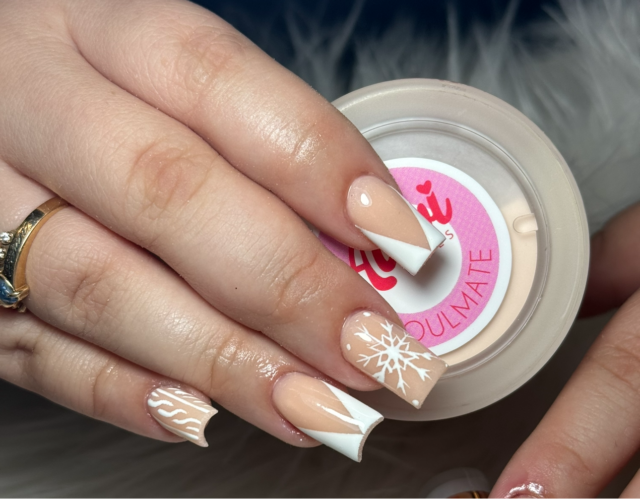 Soulmate - Acrylic Cover