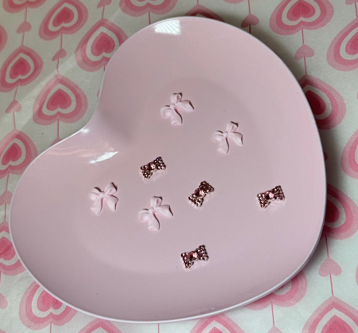 Heart Art Palette