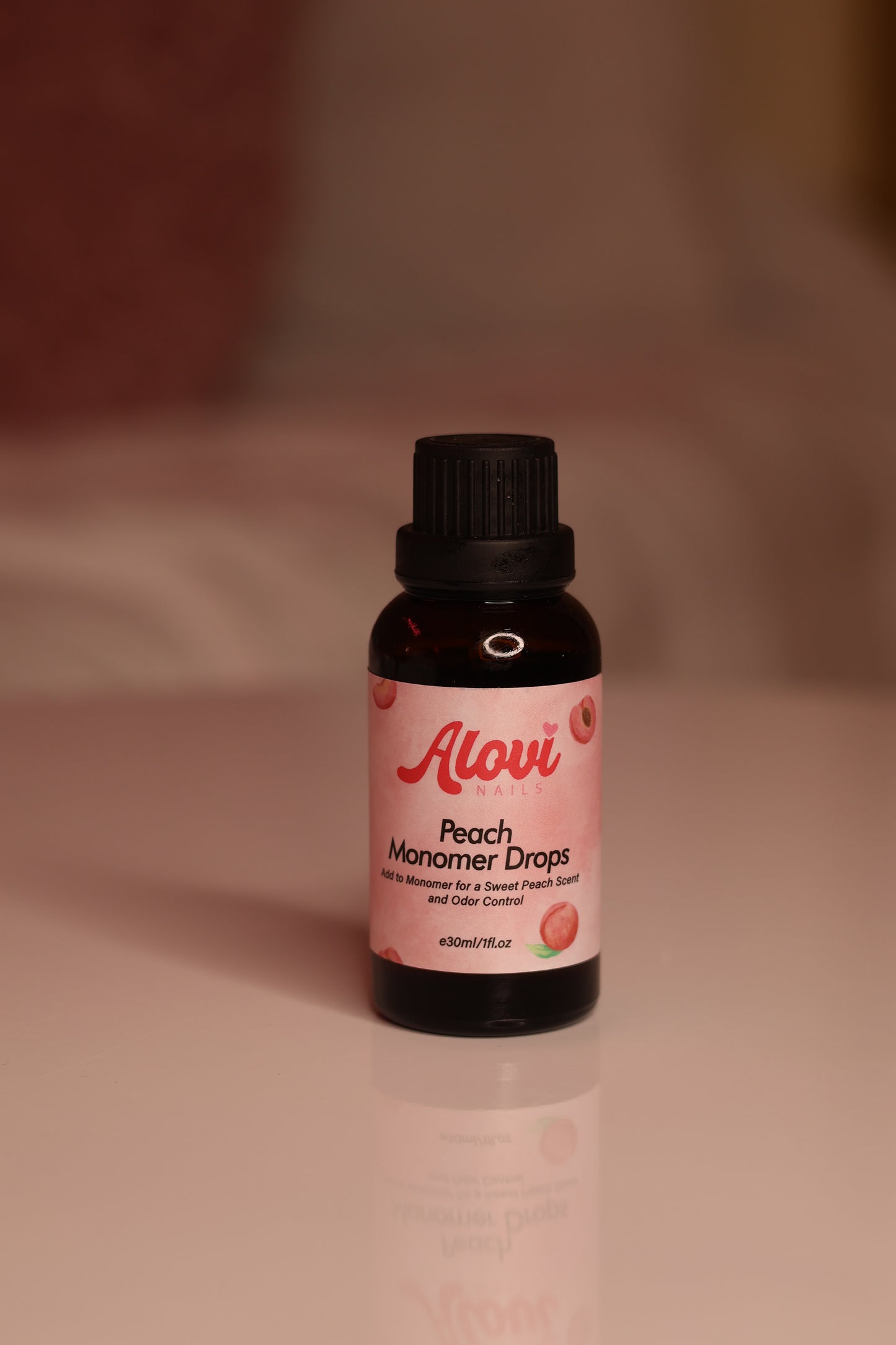 Peach Monomer Drops