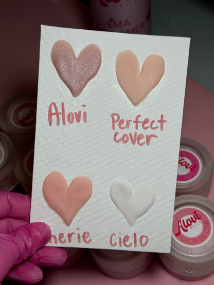 Entire Acrylic Cover Collection