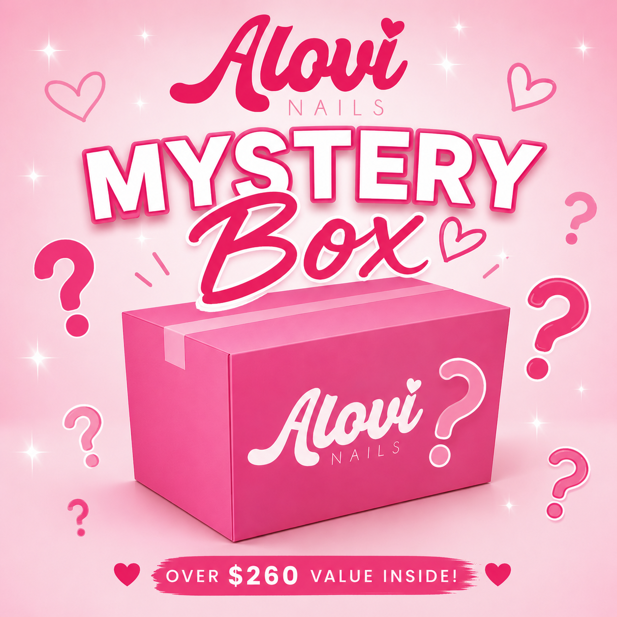 MYSTERY BOX