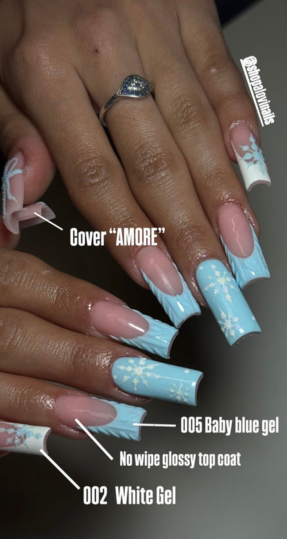 Amore - Acrylic Cover