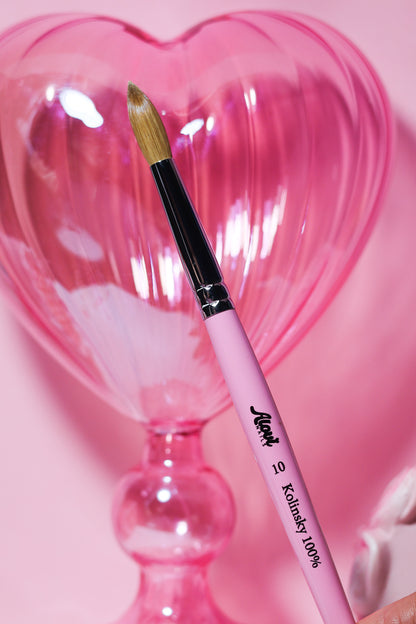 Acrylic Brush #10