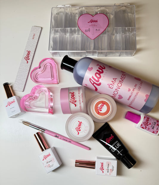 PRO Acrylic kit