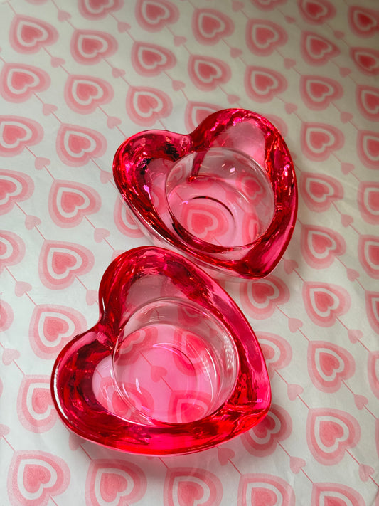 Heart Monomer Dish