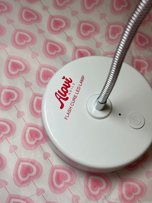 Flash LED Cure Lamp