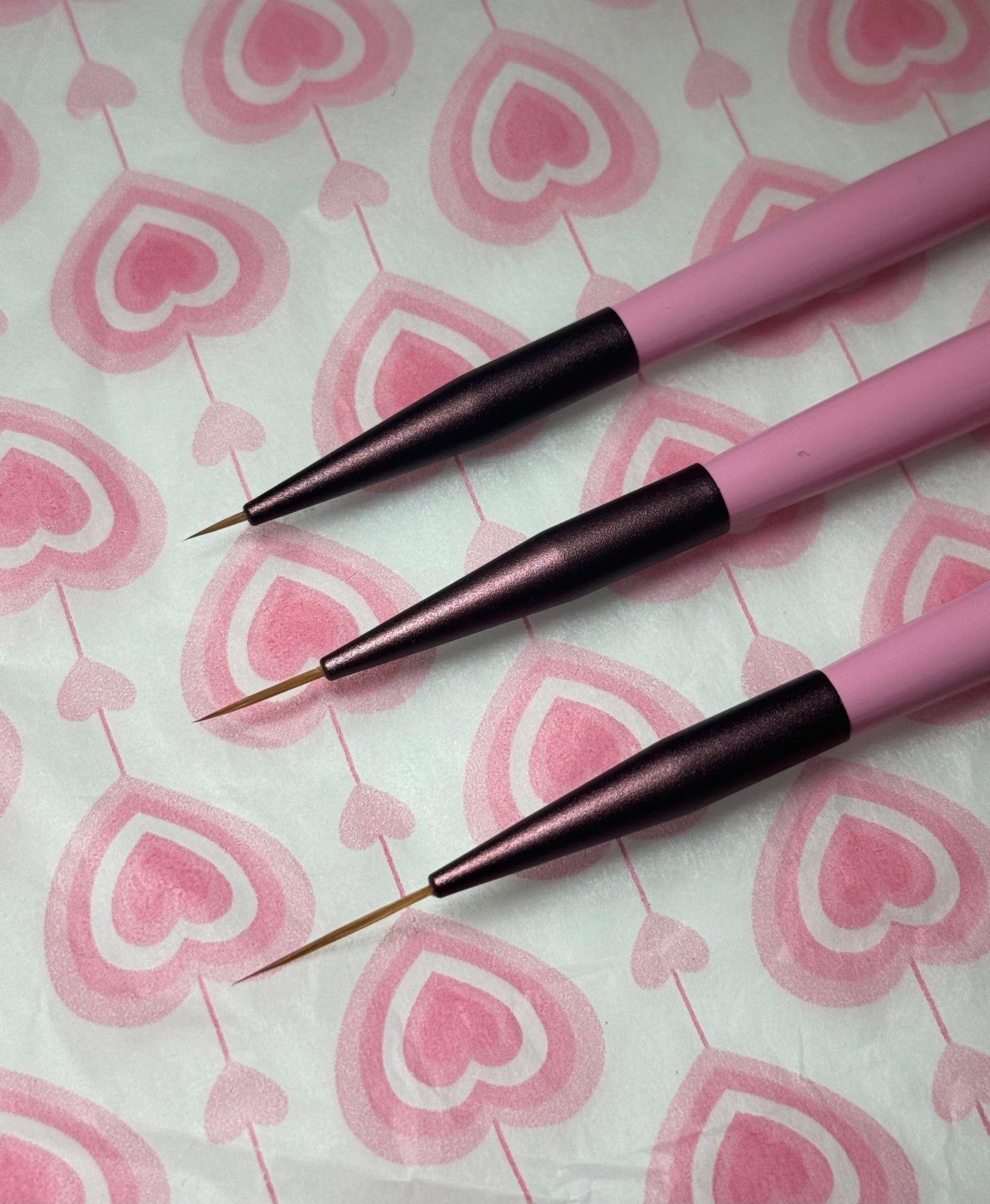Liner Brushes