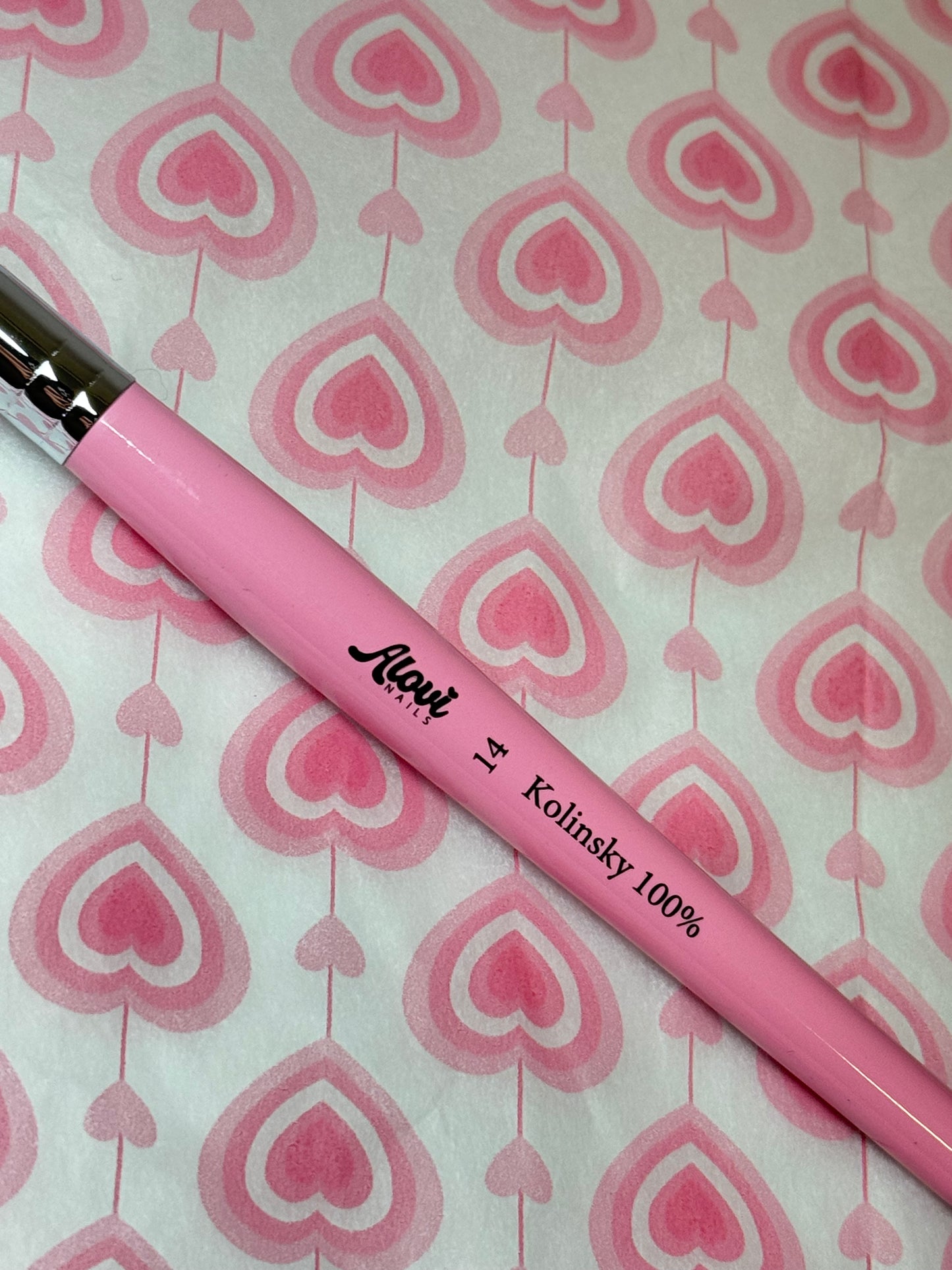 Acrylic Brush #14