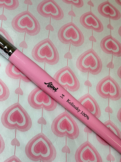 Acrylic Brush #14