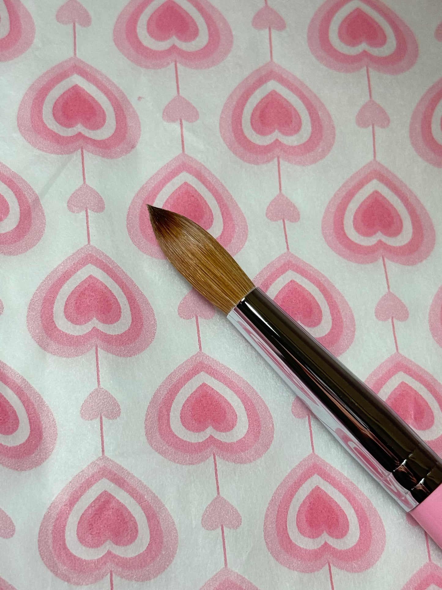 Acrylic Brush #14