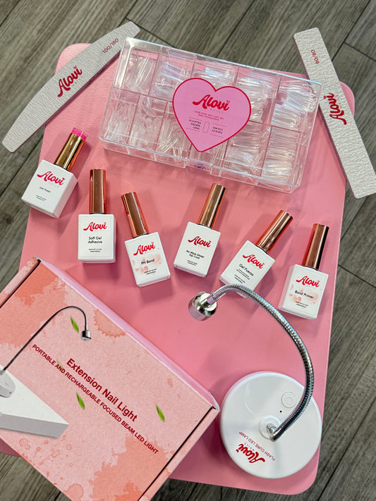 Sculpted Squared SOFT GEL KIT