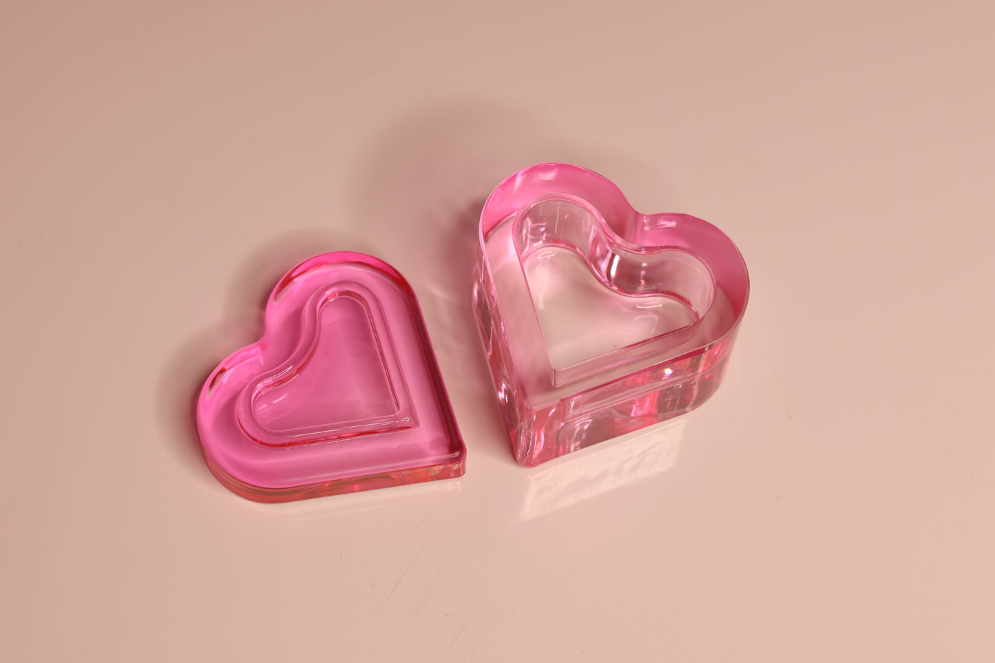 Heart-Shaped Monomer Dish