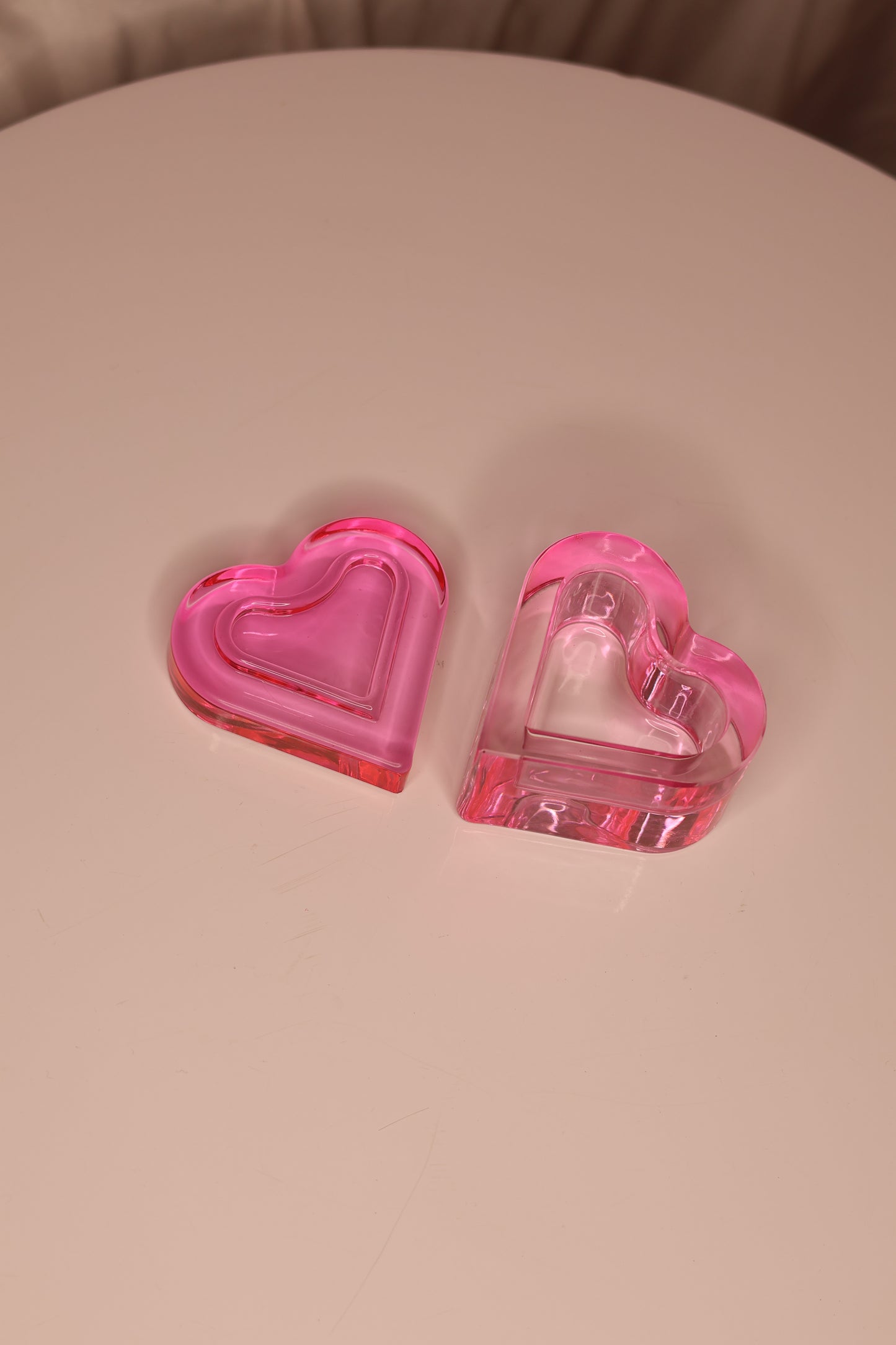 Heart-Shaped Monomer Dish