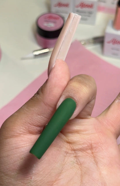 Matte Finish