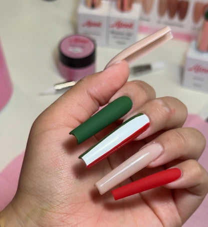 Matte Finish