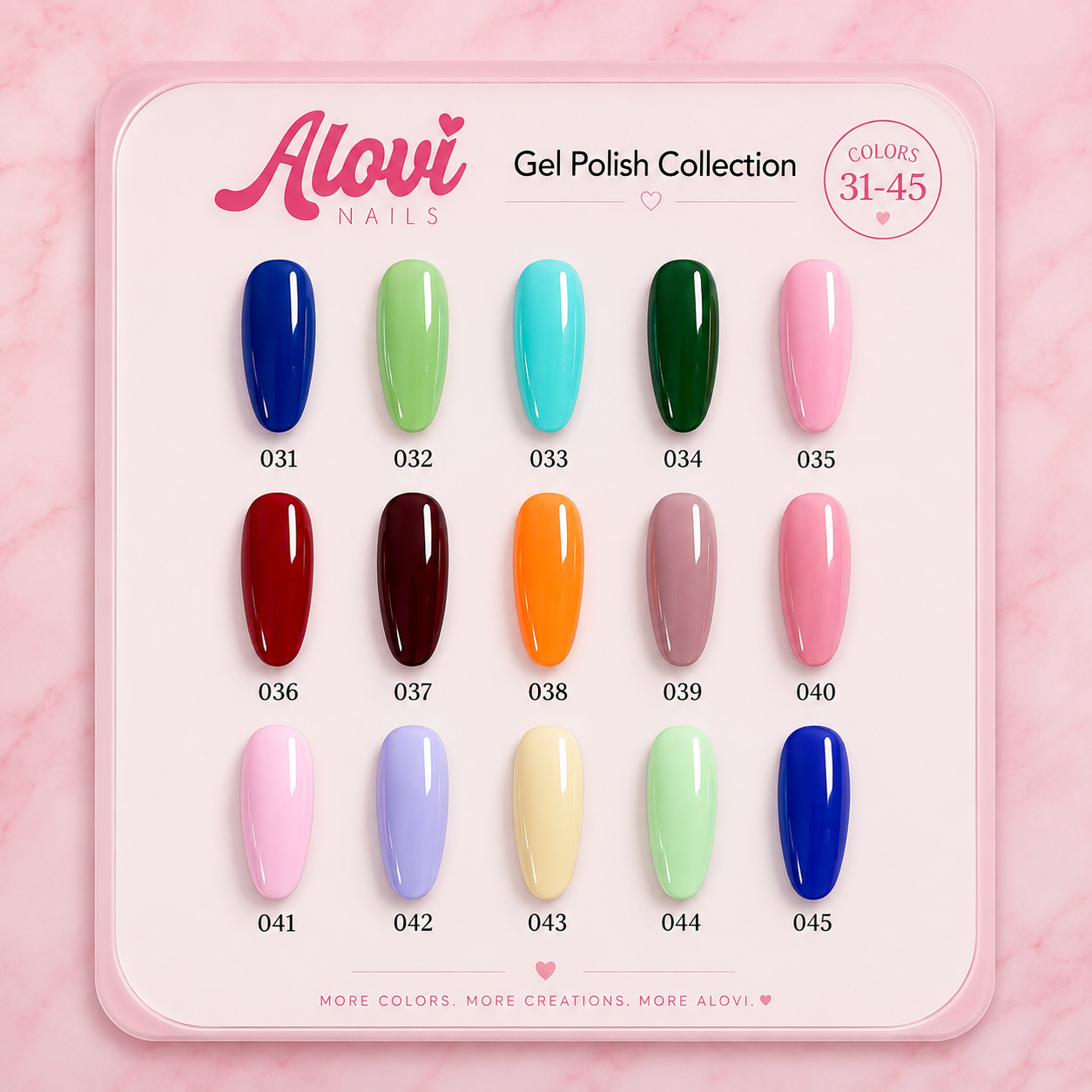 New Color Collection