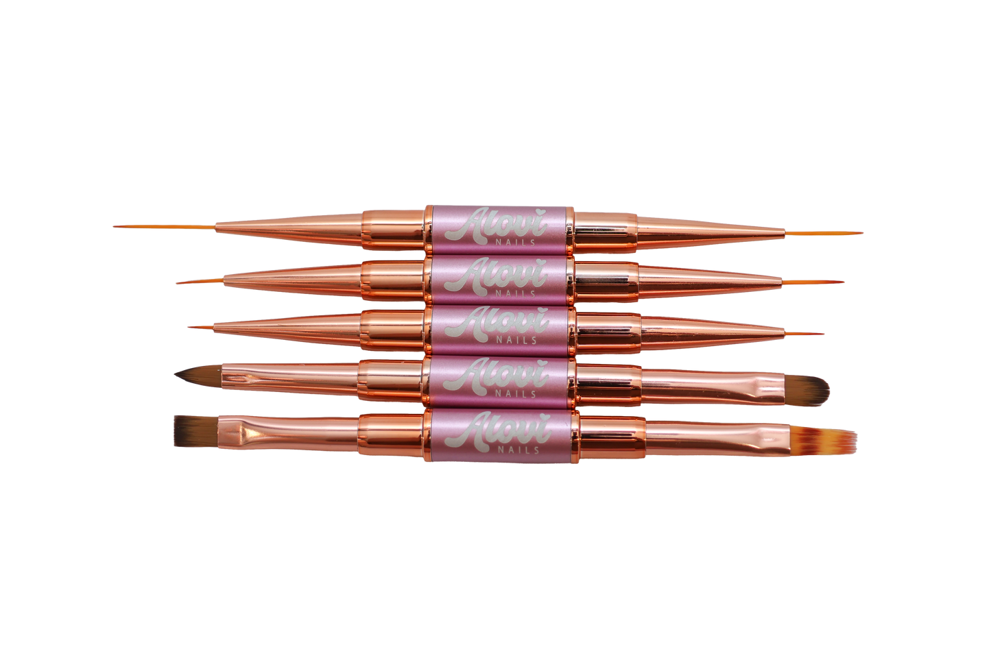 Pro Nail Art Brush Set