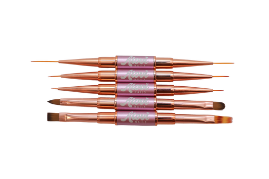 Pro Nail Art Brush Set