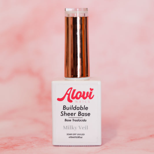 Buildable Sheer Base