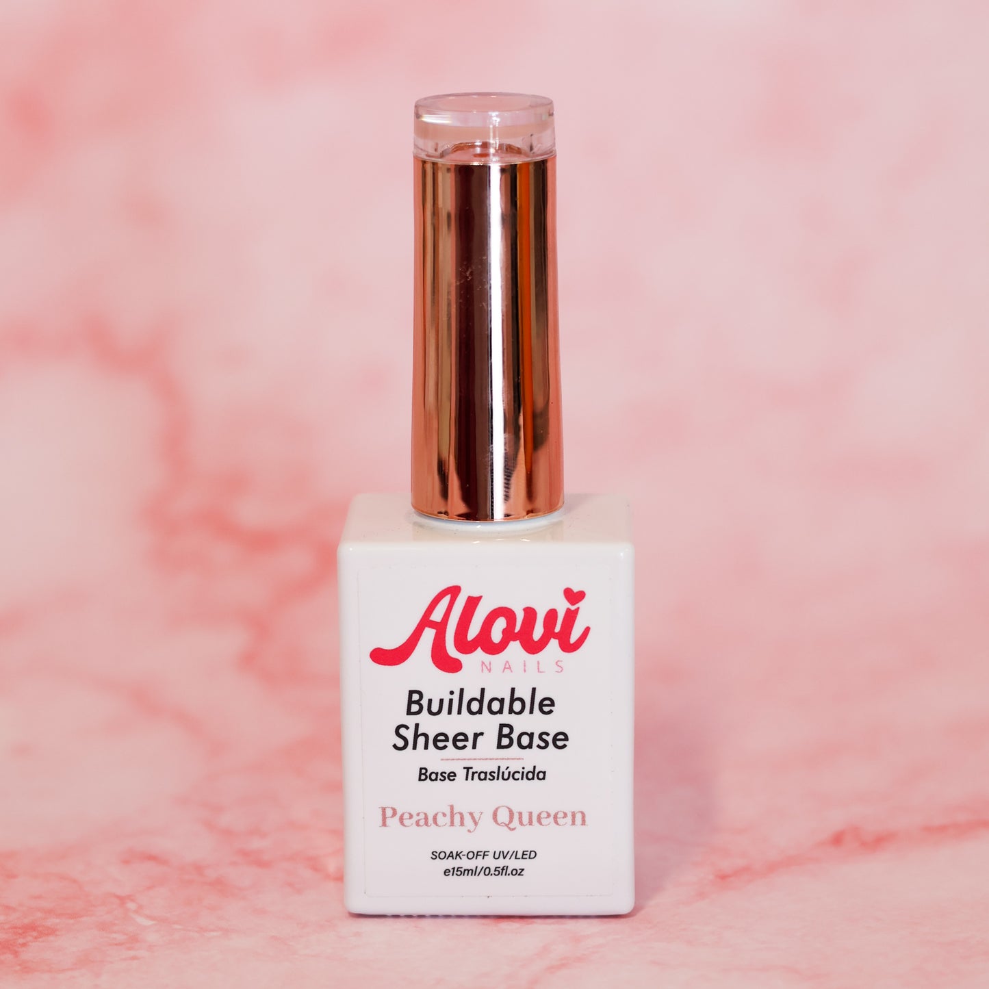 Buildable Sheer Base