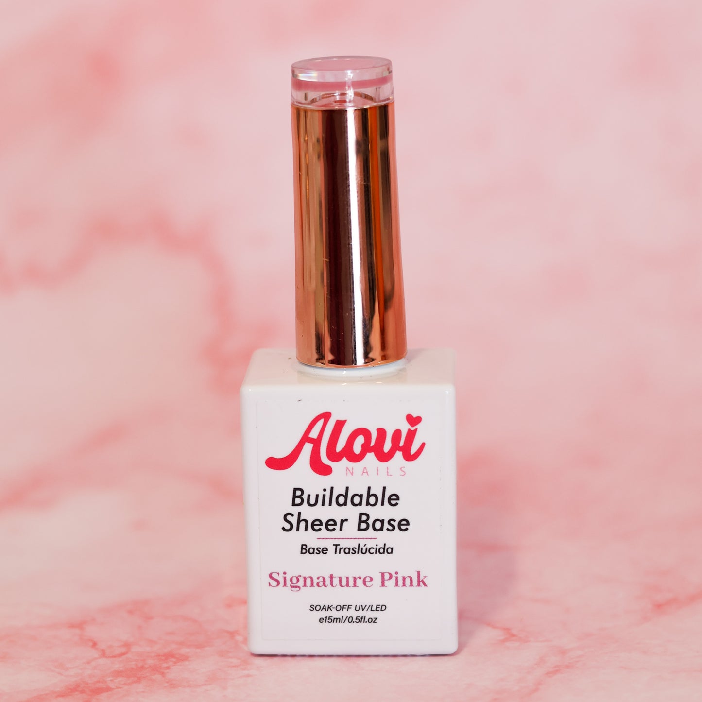 Buildable Sheer Base