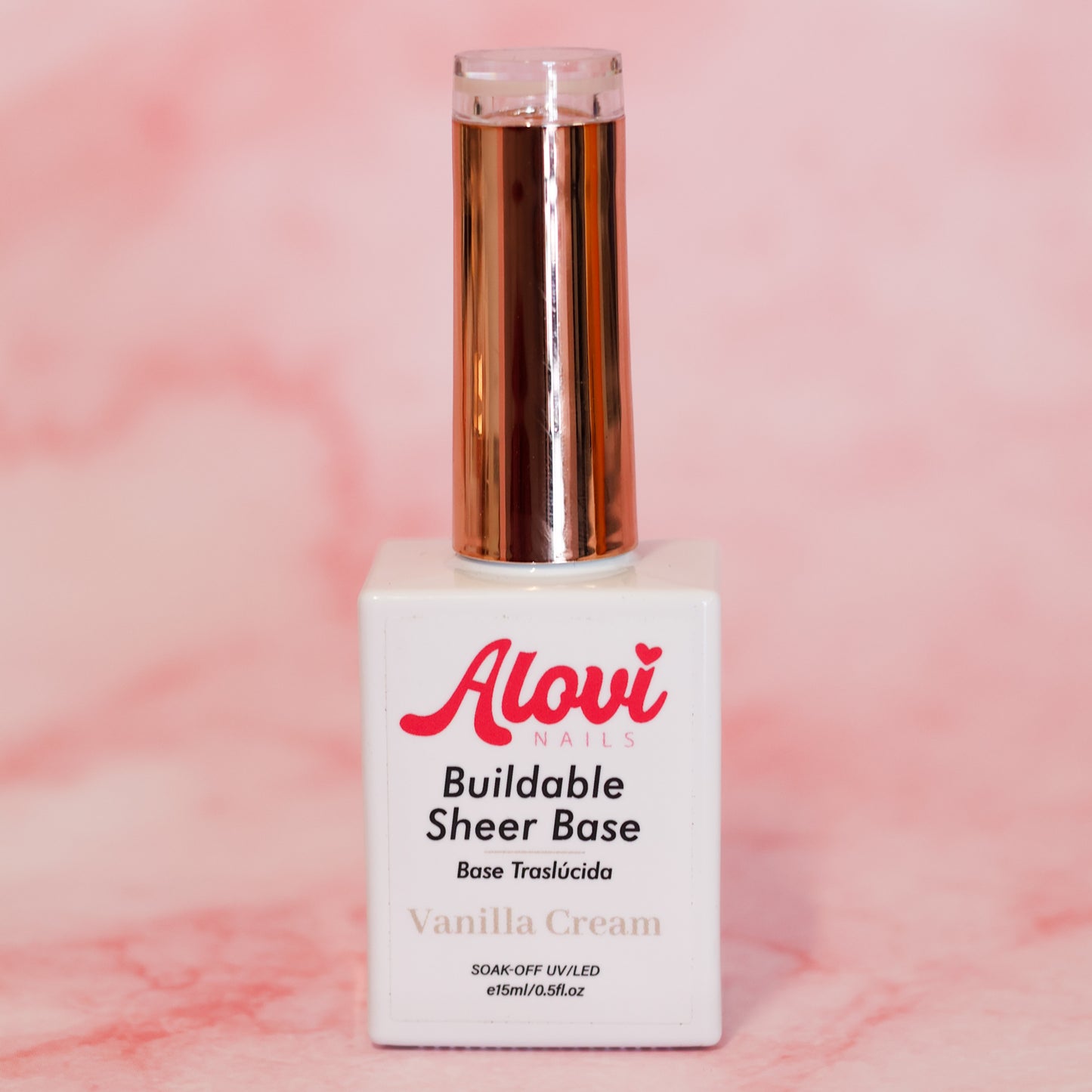 Buildable Sheer Base