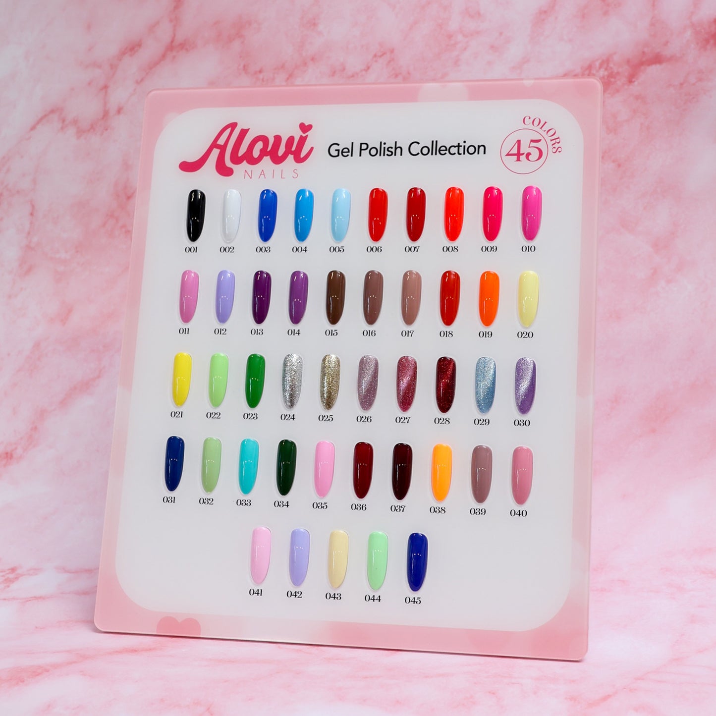 Entire Gel Polish Collection