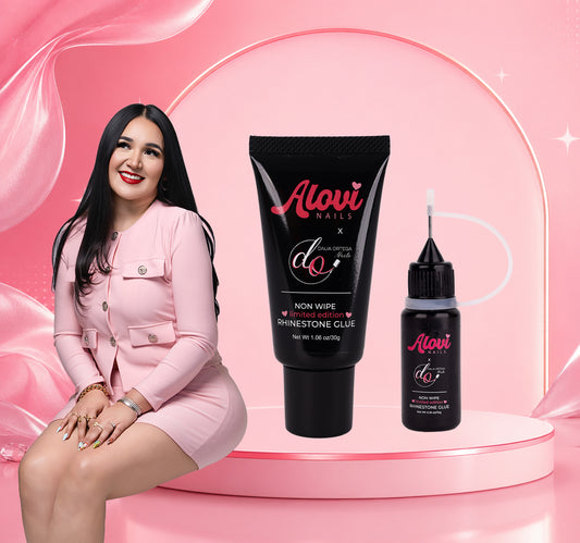 Dalia Rhinestone Glue Duo