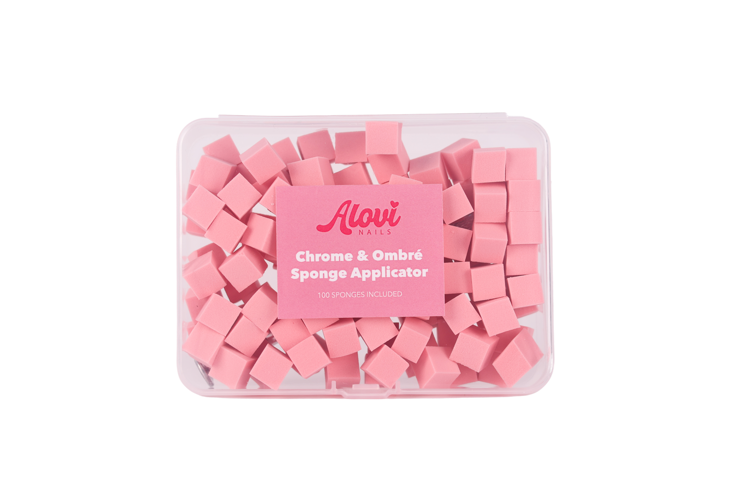 Chrome & Ombré Sponge Applicator